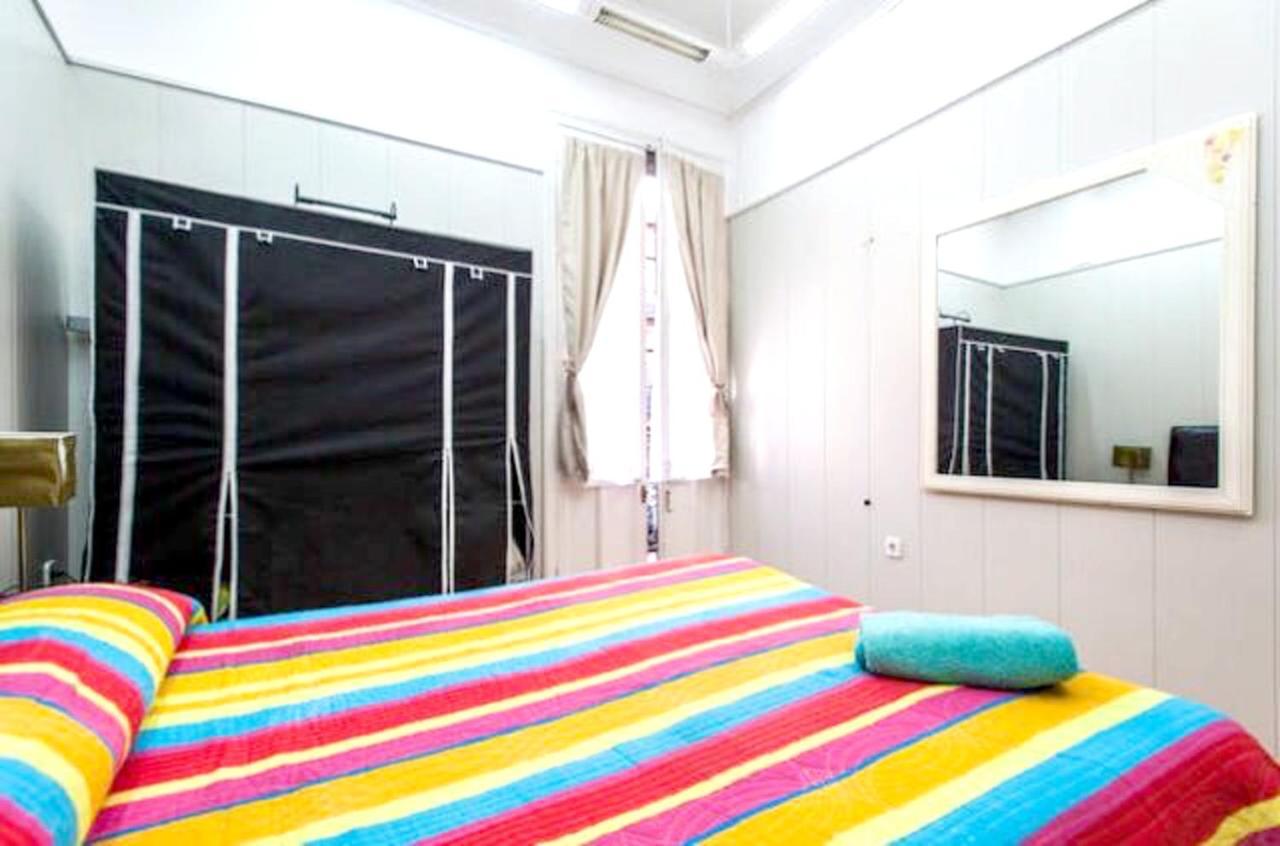 Apartment With 4 Bedrooms In Sevilla With Wonderful City View Furnished Balcony And Wifi Apartamento