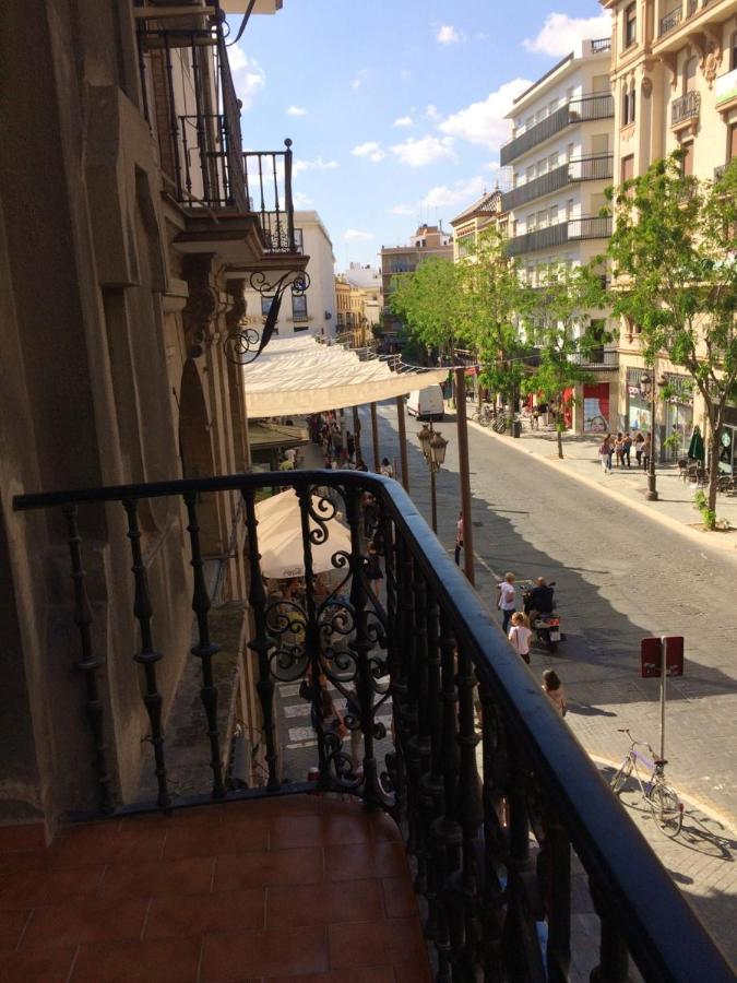 Apartamento Apartment With 4 Bedrooms In Sevilla With Wonderful City View Furnished Balcony And Wifi