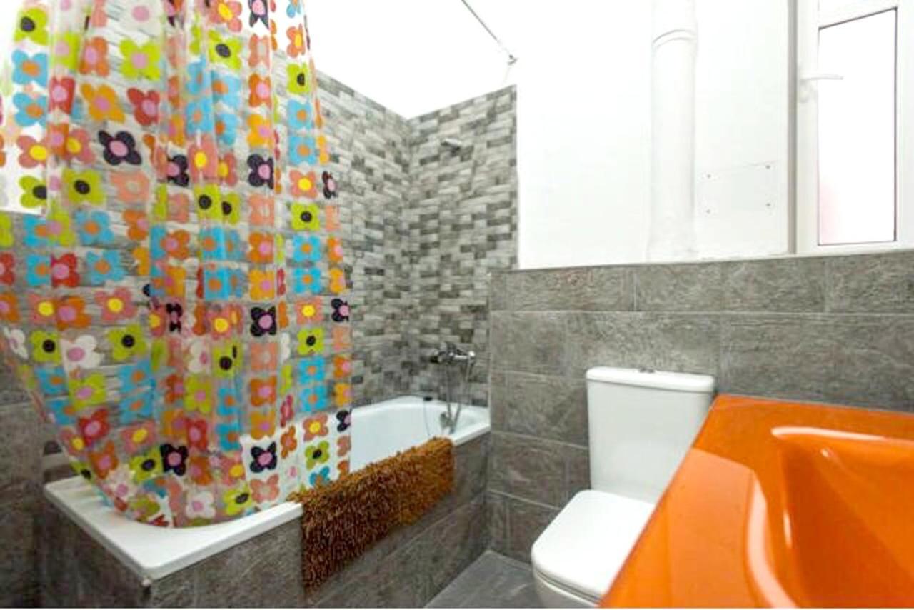 Apartment With 4 Bedrooms In Sevilla With Wonderful City View Furnished Balcony And Wifi Apartamento