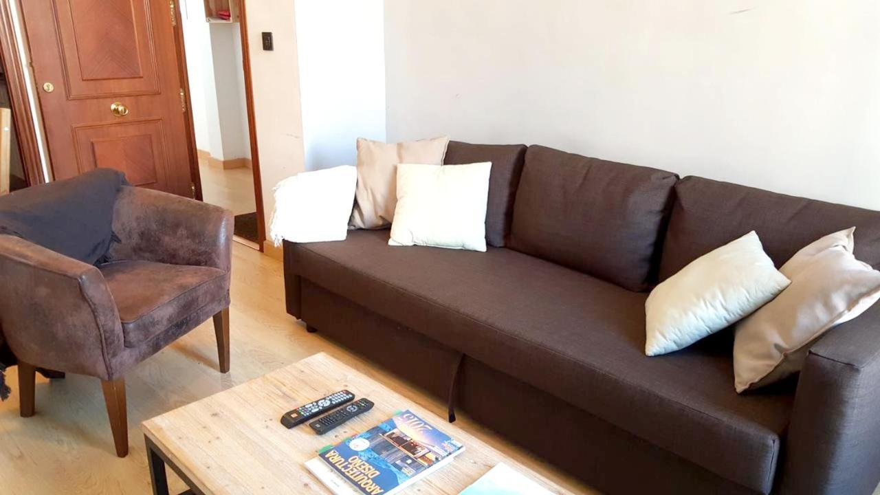 Apartment With 4 Bedrooms In Sevilla With Wonderful City View Furnished Balcony And Wifi Apartamento Sevilla