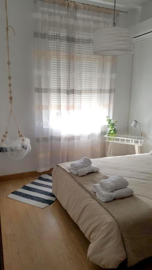 Apartamento Apartment With 4 Bedrooms In Sevilla With Wonderful City View Furnished Balcony And Wifi Sevilla