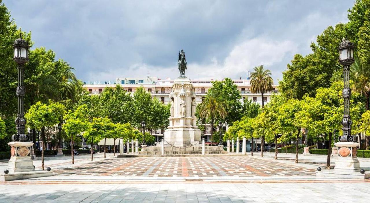 Apartment With 4 Bedrooms In Sevilla With Wonderful City View Furnished Balcony And Wifi Sevilla