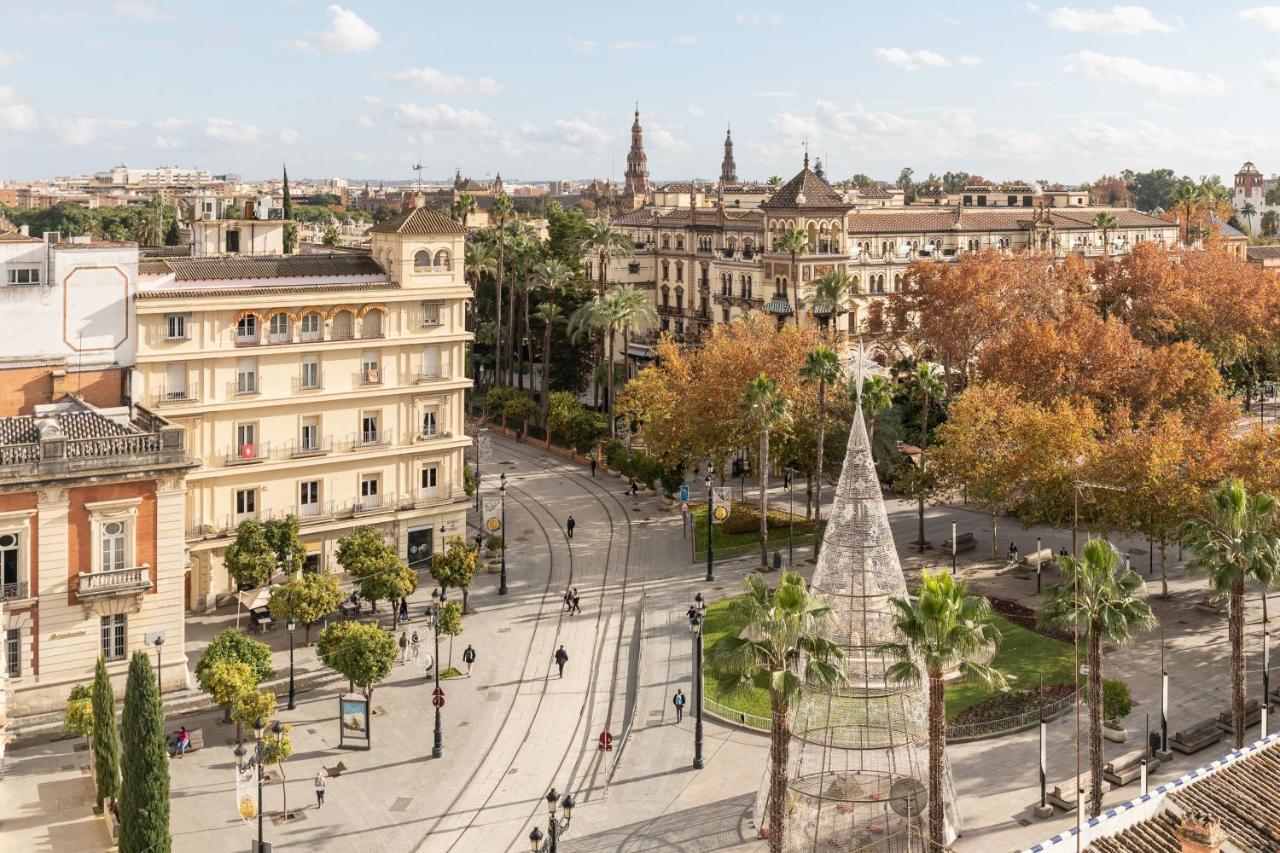 Apartment Penthouse Lovely Studio - Space Maison Seville