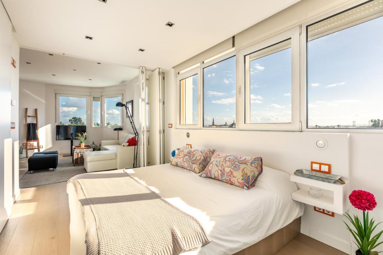 Penthouse Lovely Studio - Space Maison Apartment *