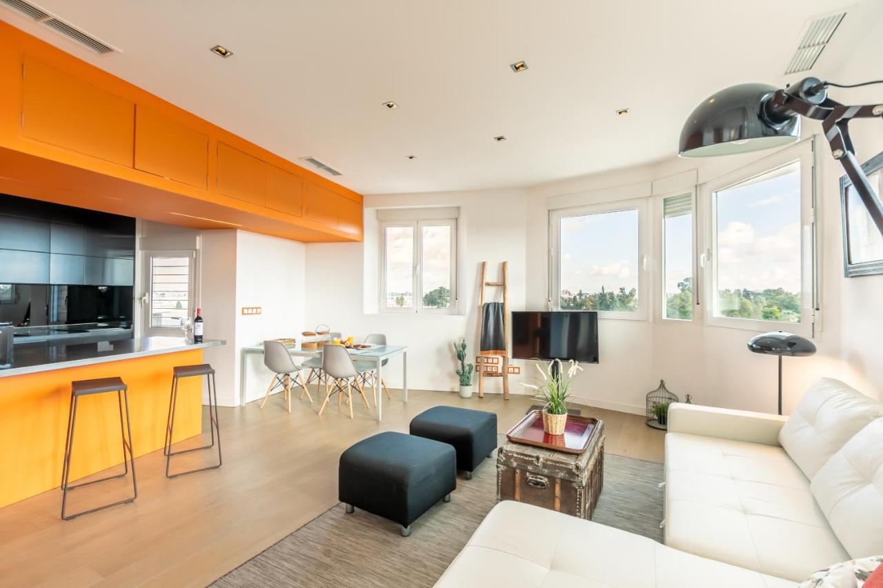 Penthouse Lovely Studio - Space Maison Apartment *