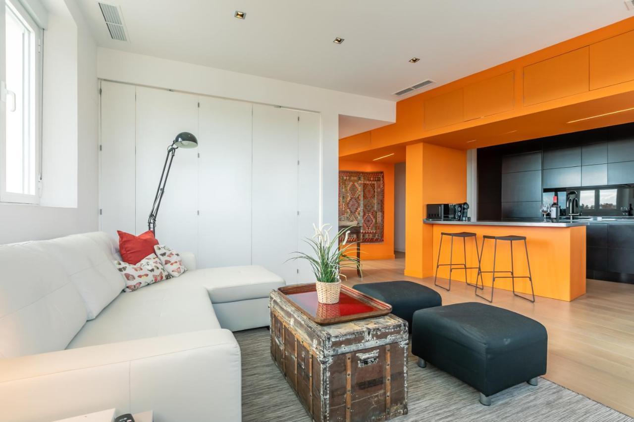 Penthouse Lovely Studio - Space Maison Apartment *