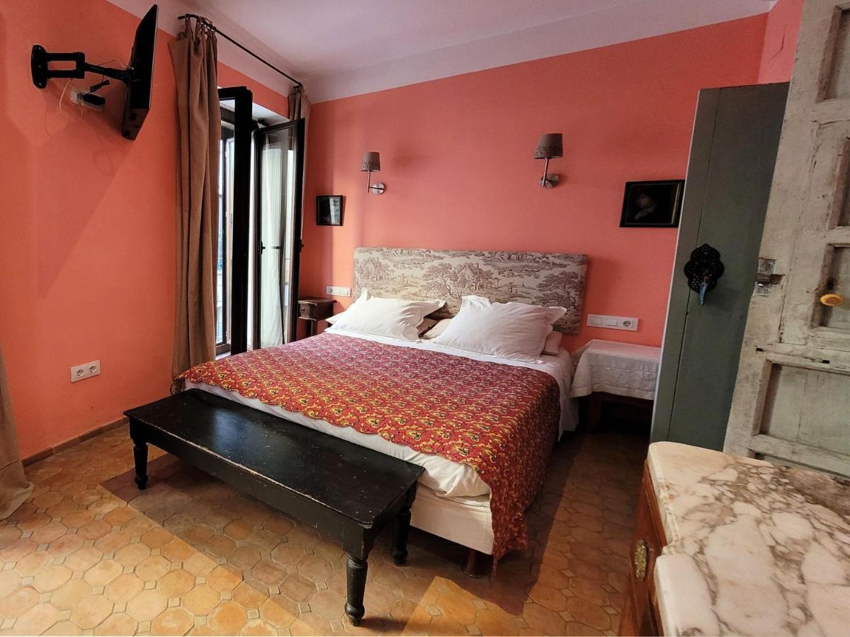 Pensión Casa Del Buen Viaje - Habitación Guajira Sevilla