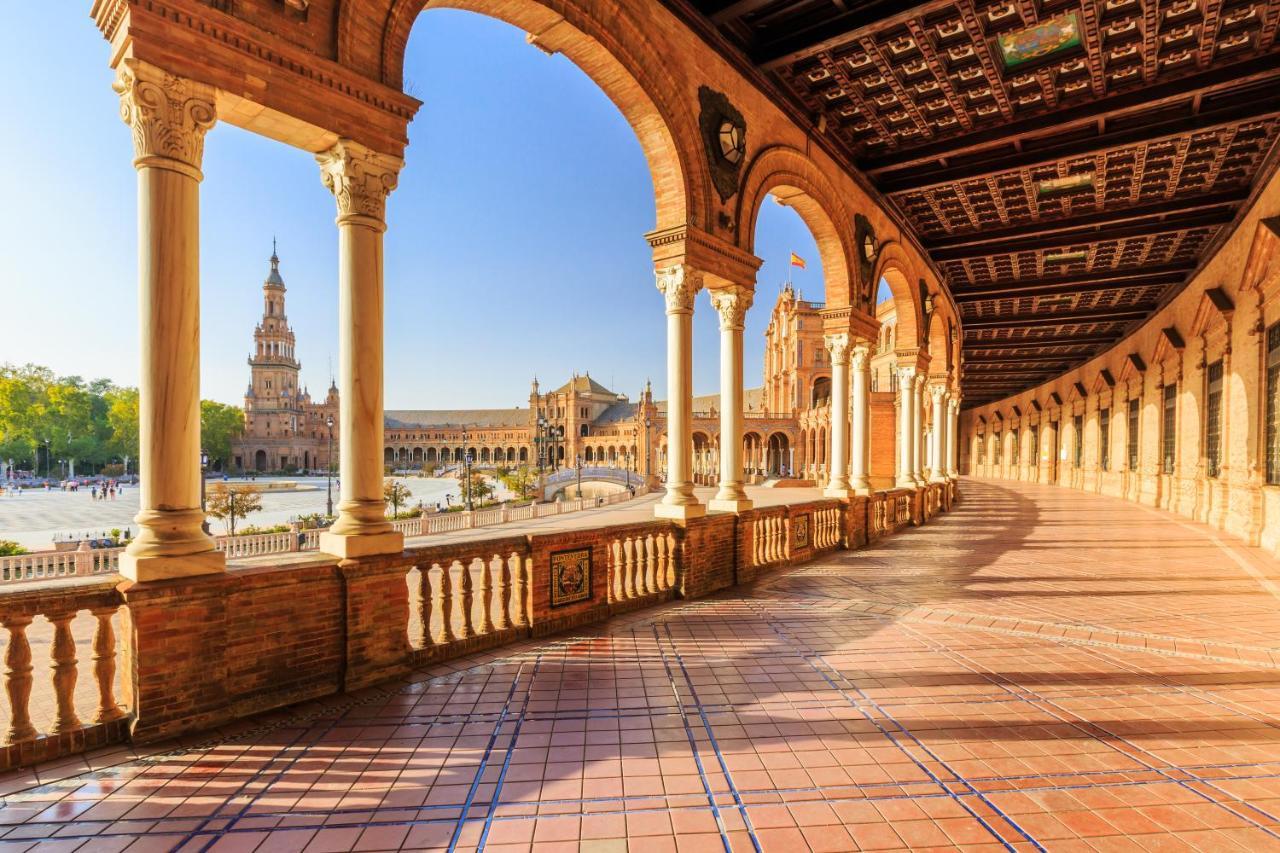 Casa Del Buen Viaje - Habitación Guajira * Sevilla