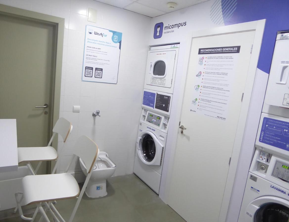Residencia Universitaria Celestino Mutis Apartamento Sevilla