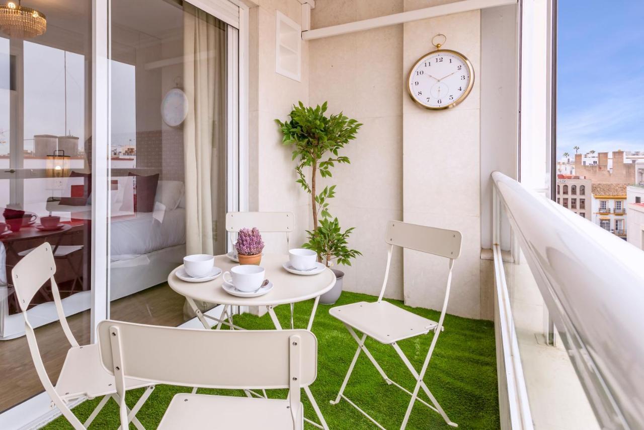 Genteel San Pablo Apartment Seville
