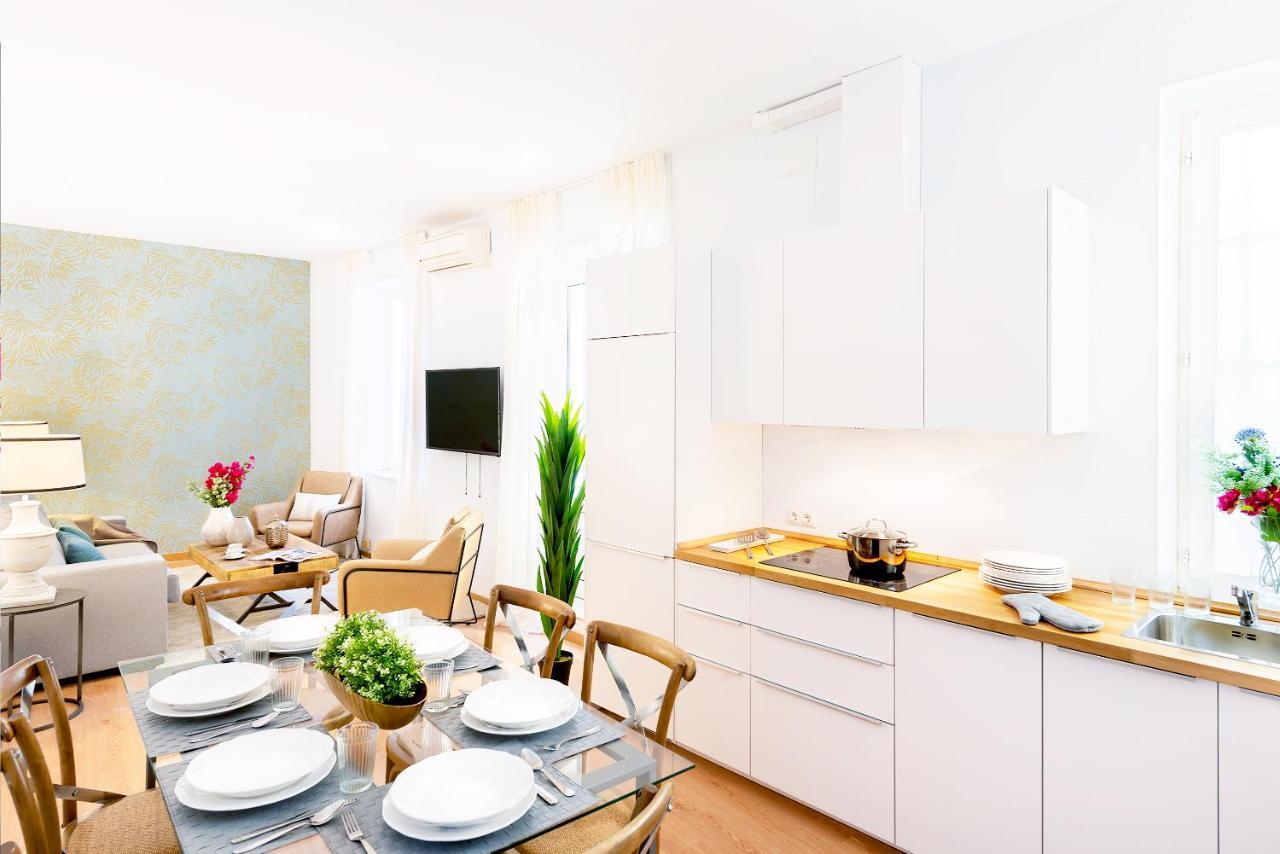 Apartamento Genteel Lope De Rueda Sevilla
