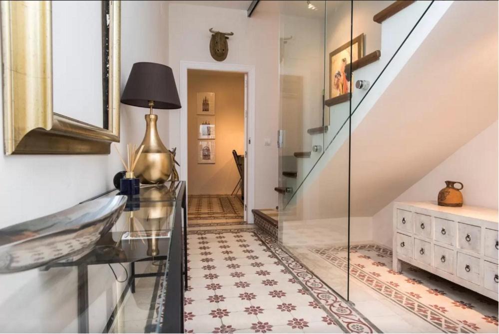 House Sevillana - Patio Apartment Seville