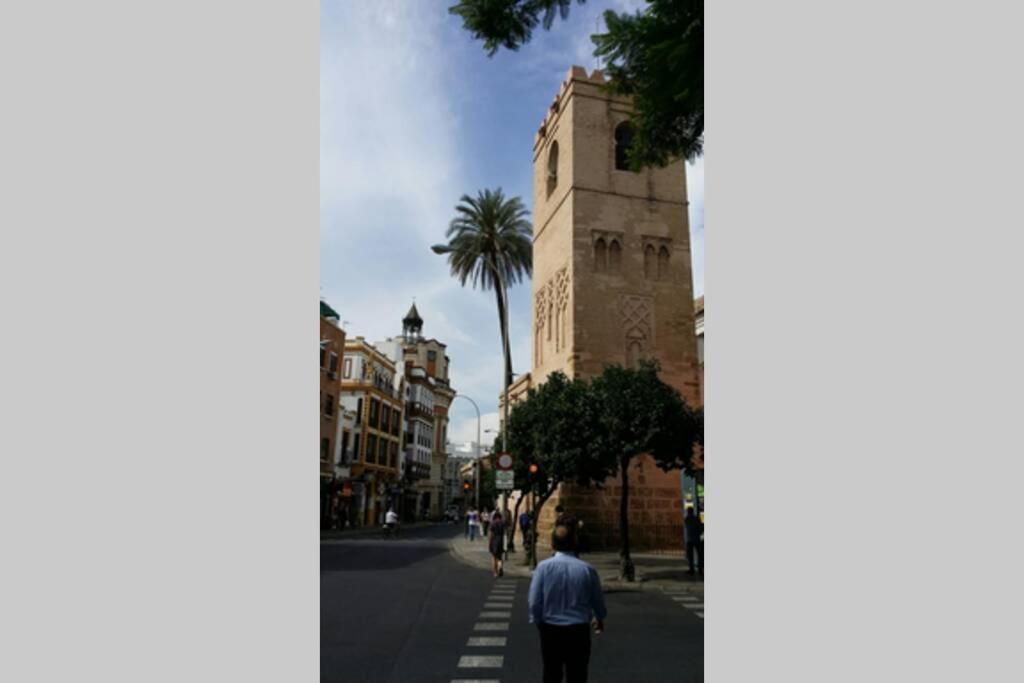Moderno Apartamento En Plaza Ponce De León Sevilla