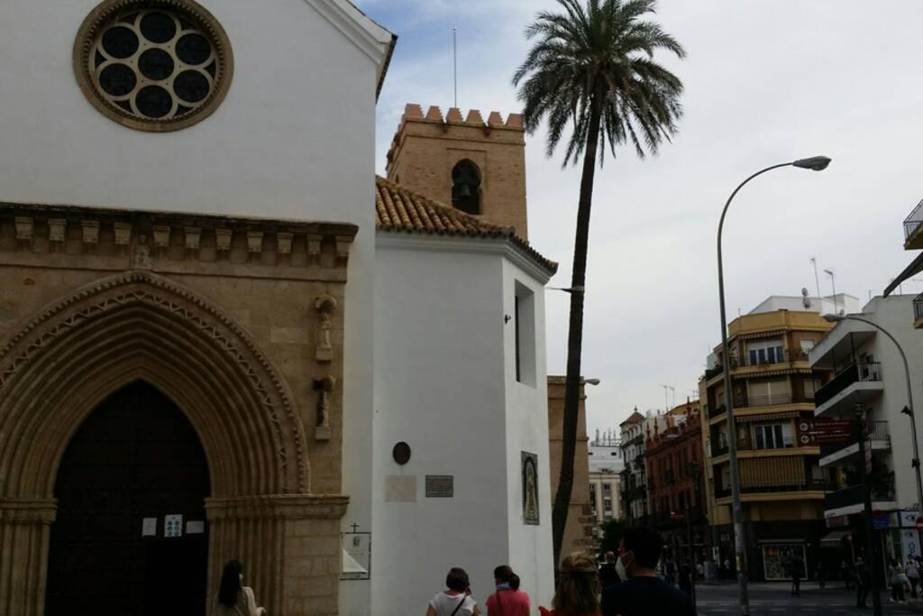 Moderno Apartamento En Plaza Ponce De León Apartamento Sevilla