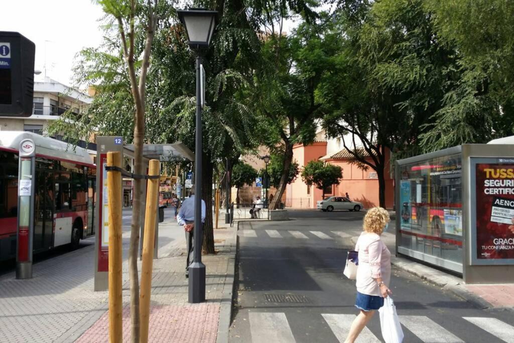 Moderno Apartamento En Plaza Ponce De León Sevilla