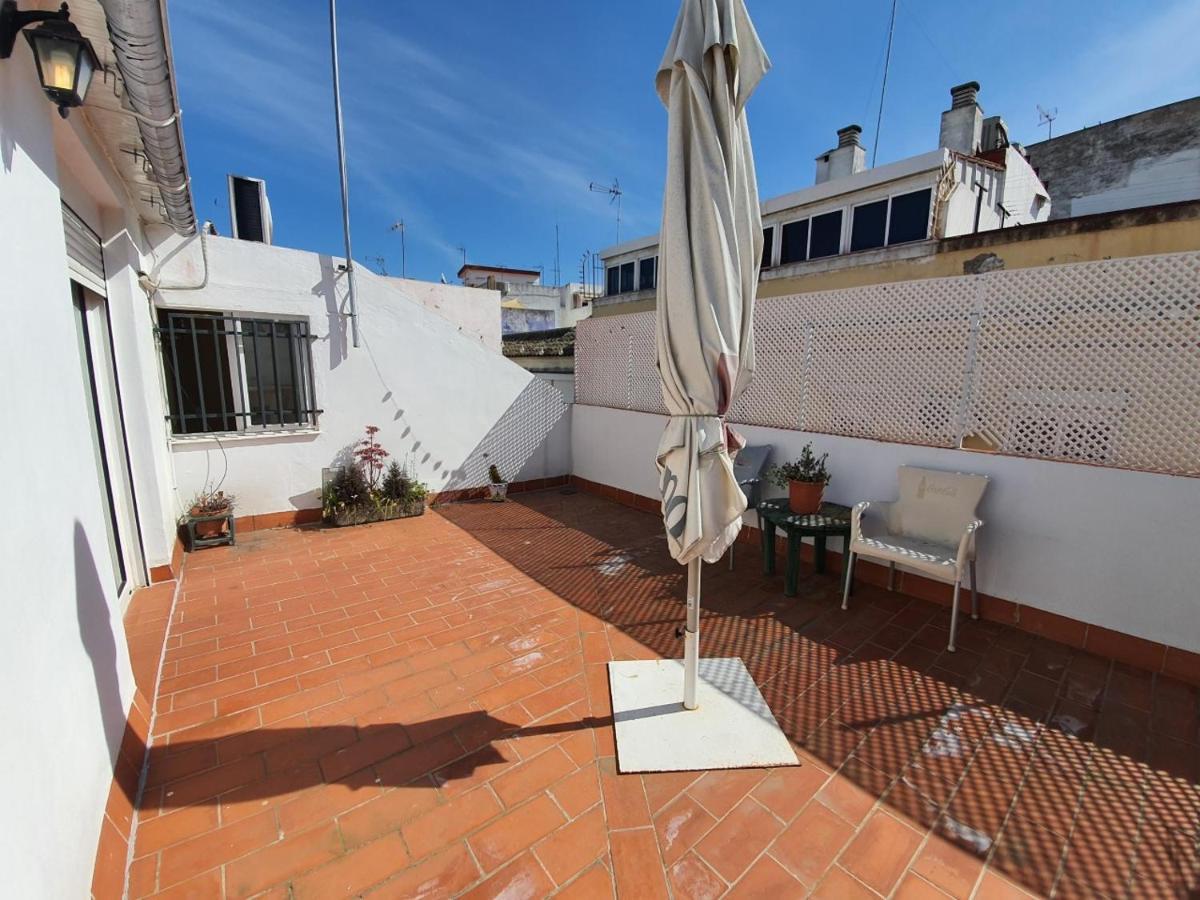 Precioso Atico En El Casco Antiguo De Triana Apartment *