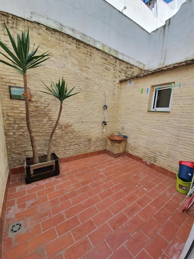 Coqueto Dúpex En El Casto Antiguo De Triana Apartamento Sevilla