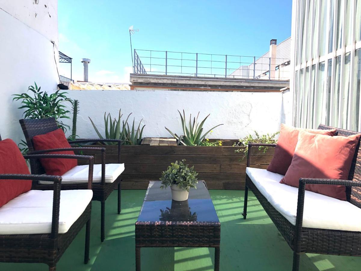 Apartment Plaza Nueva Terraza Seville