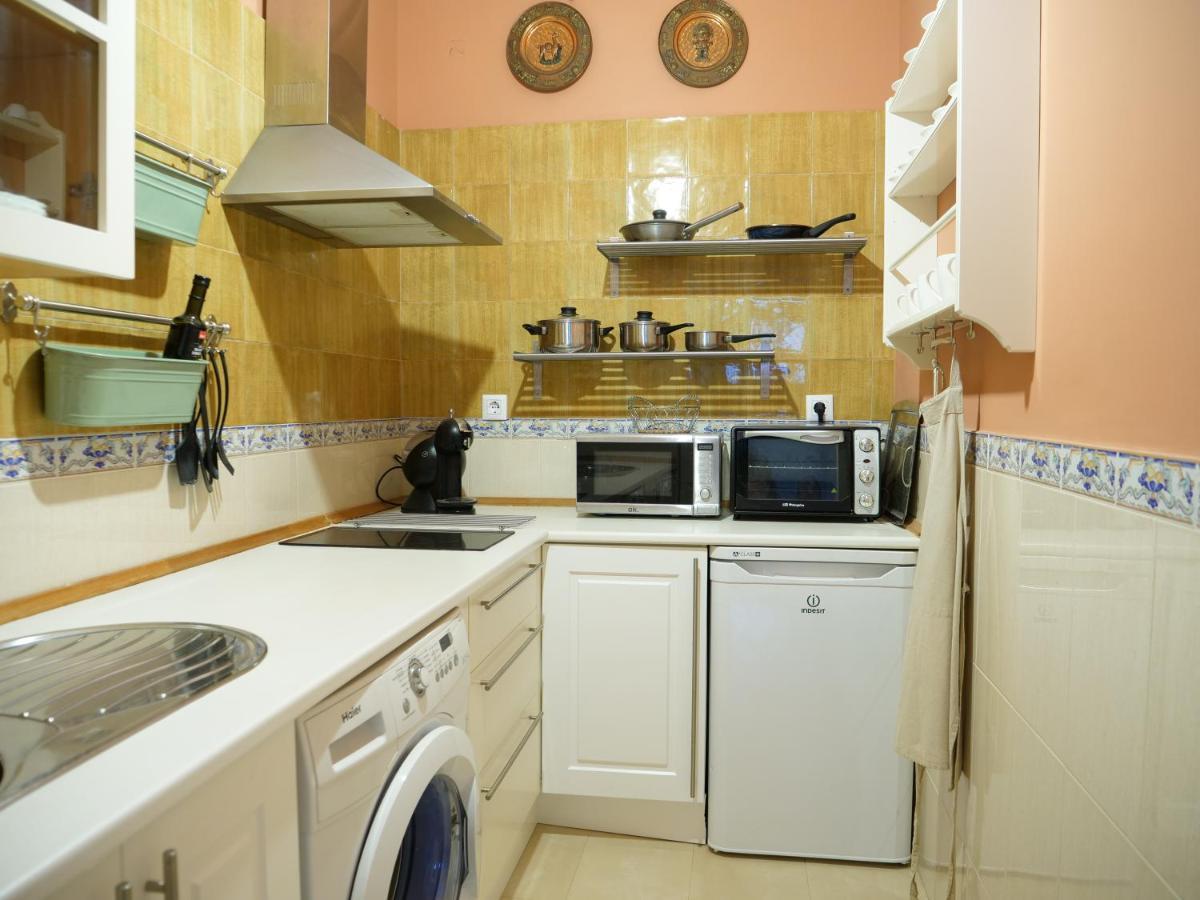 Apartamento Apartamento Daoiz *