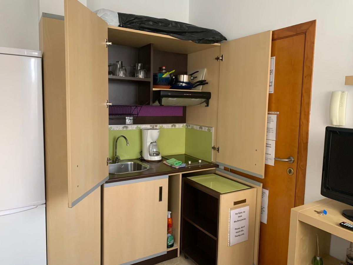 Loft Funcional Cerca Del Centro Apartamento Sevilla