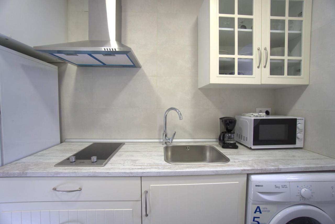 Apartamento Rentalsevilla Descubriendo Iglesias Sevilla