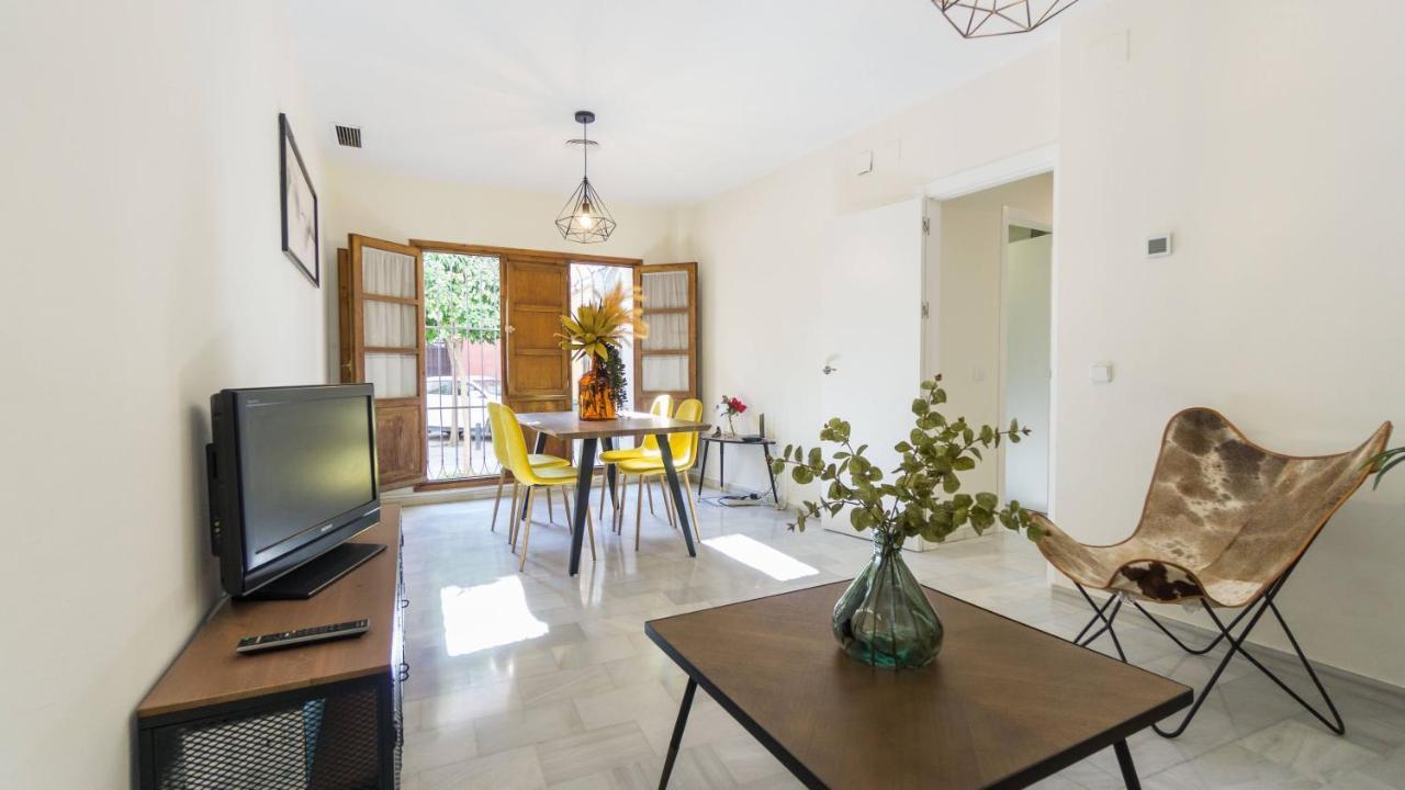 Rentalsevilla Descubriendo Iglesias Apartamento