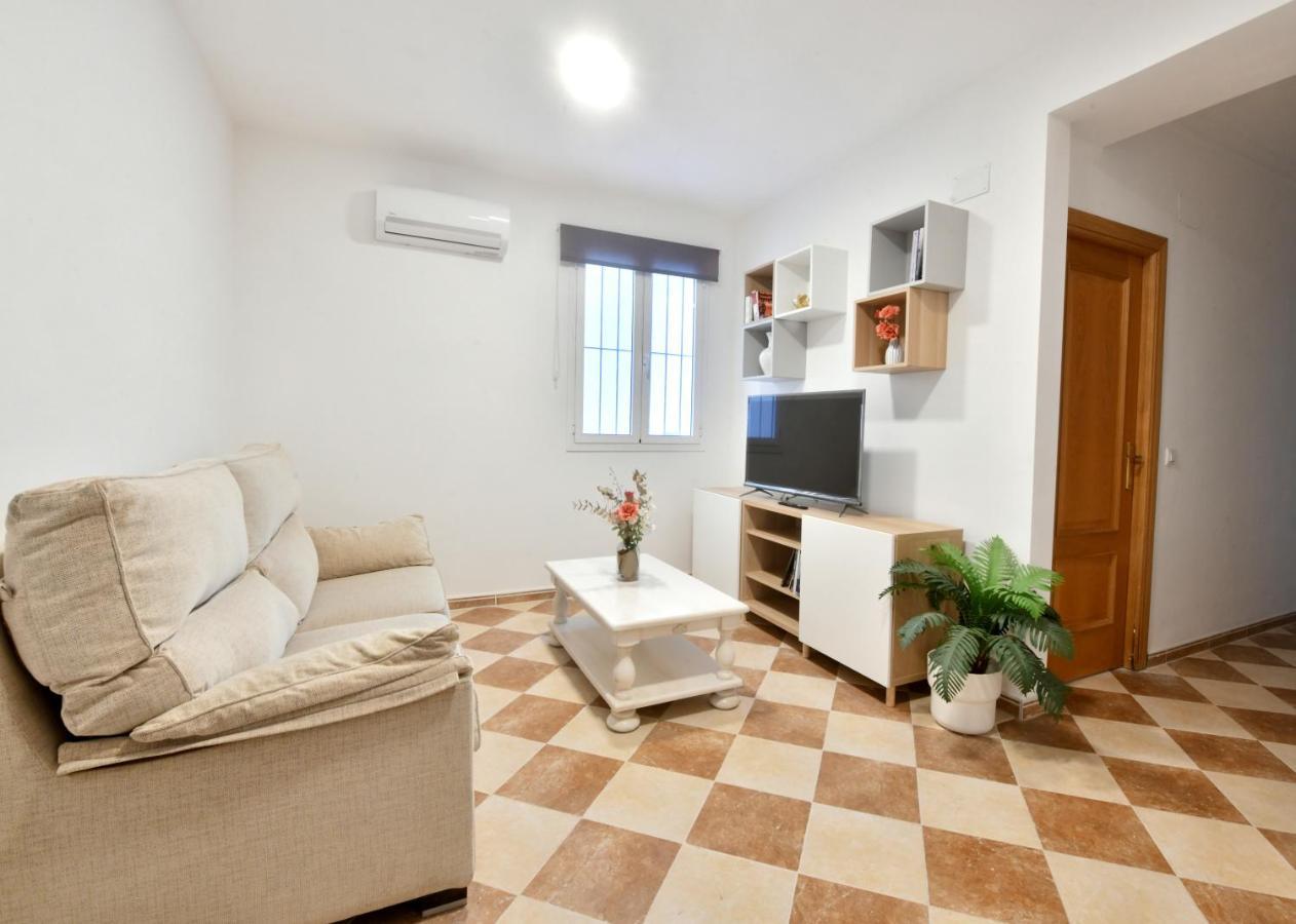 Apartamento Ms4 Nervión 6 Personas *