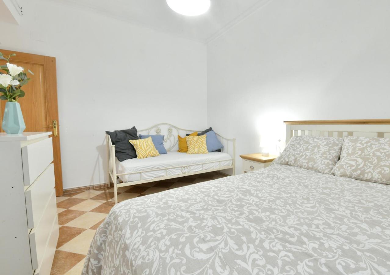 Apartamento Ms4 Nervión 6 Personas Sevilla