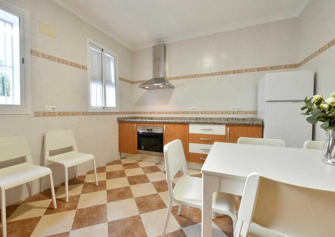 Ms4 Nervión 6 Personas Apartamento