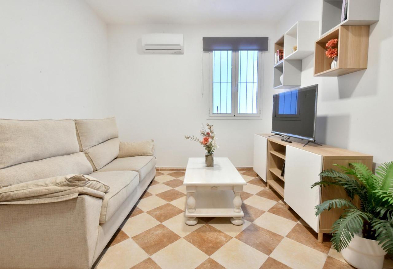 Ms4 Nervión 6 Personas Apartamento Sevilla