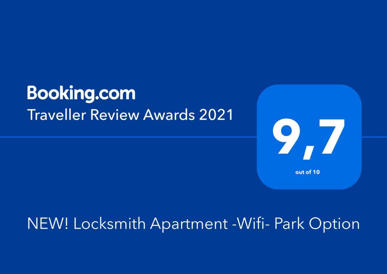 Locksmith - Park Option Apartment