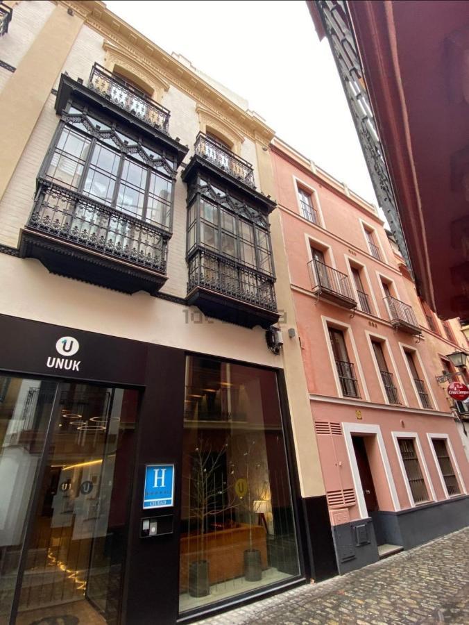 Piso Exterior Centro Apartment Seville