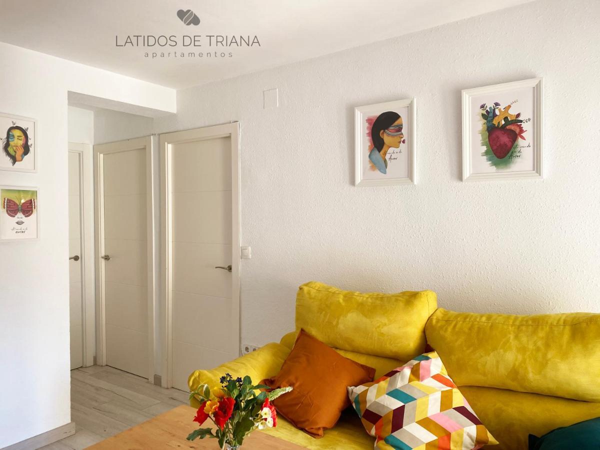 Latidos De Triana - En Triana Totalmente Equipado Apartamento