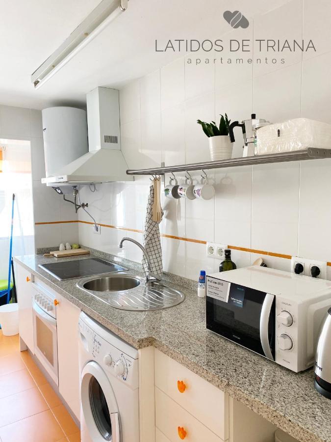 Latidos De Triana - En Triana Totalmente Equipado Apartamento