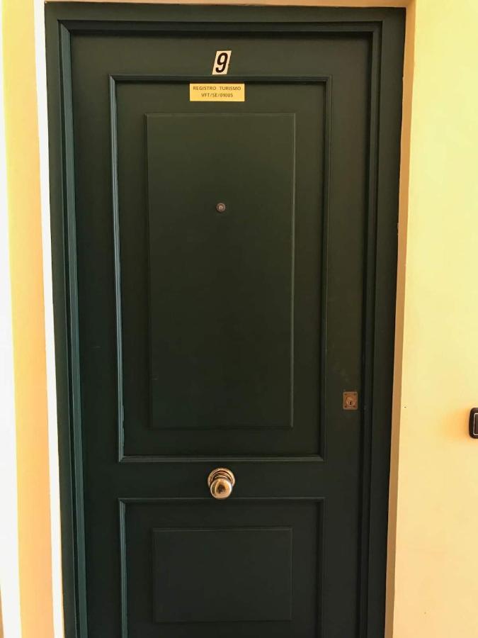 Apartamento En Casa Palacio Catedral Sevilla