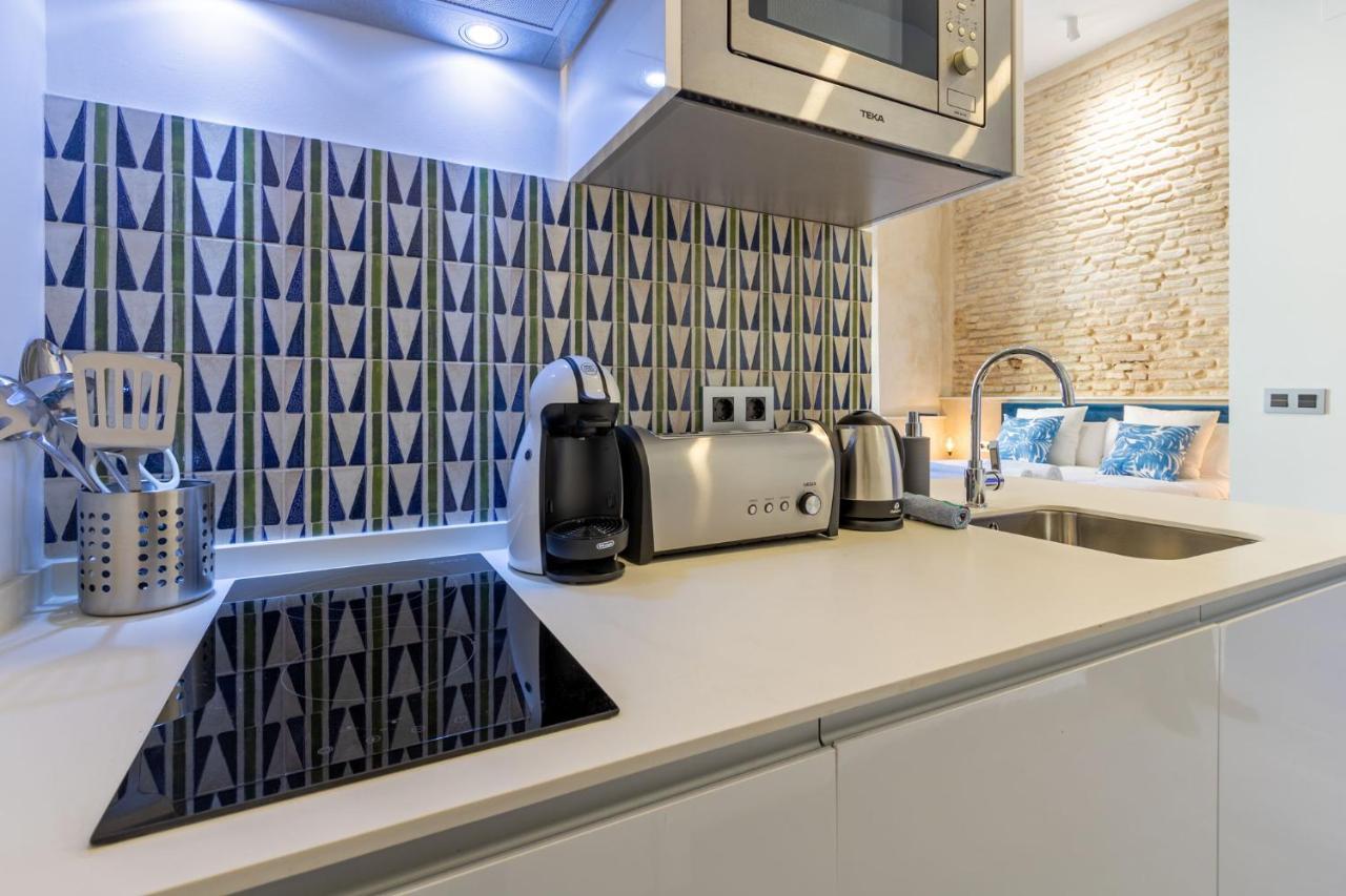Apartamento Nine O Clock San Agustin Sevilla