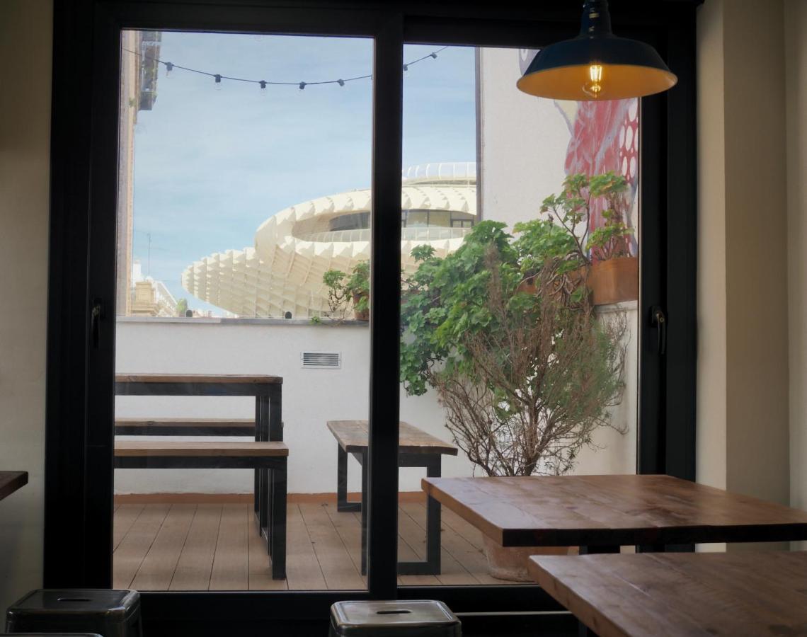 Hostal Joy Setas Coworking *