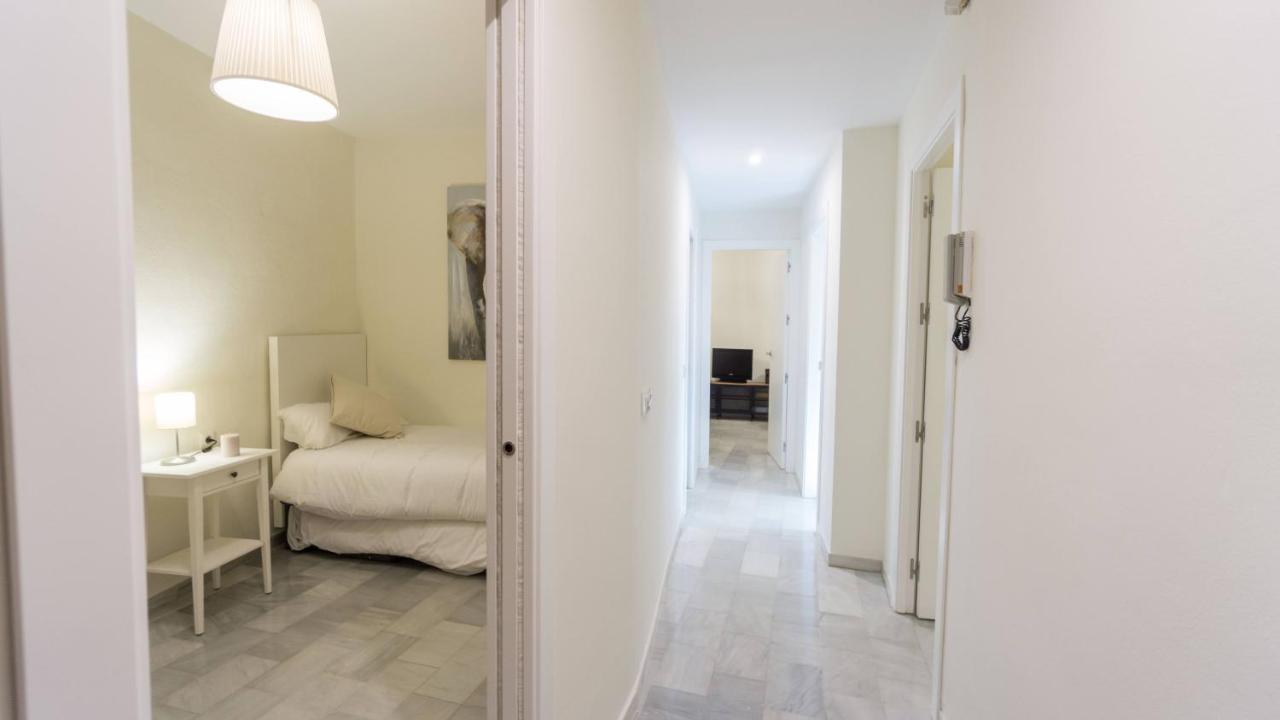Apartamento Rentalsevilla Descubriendo Iglesias *