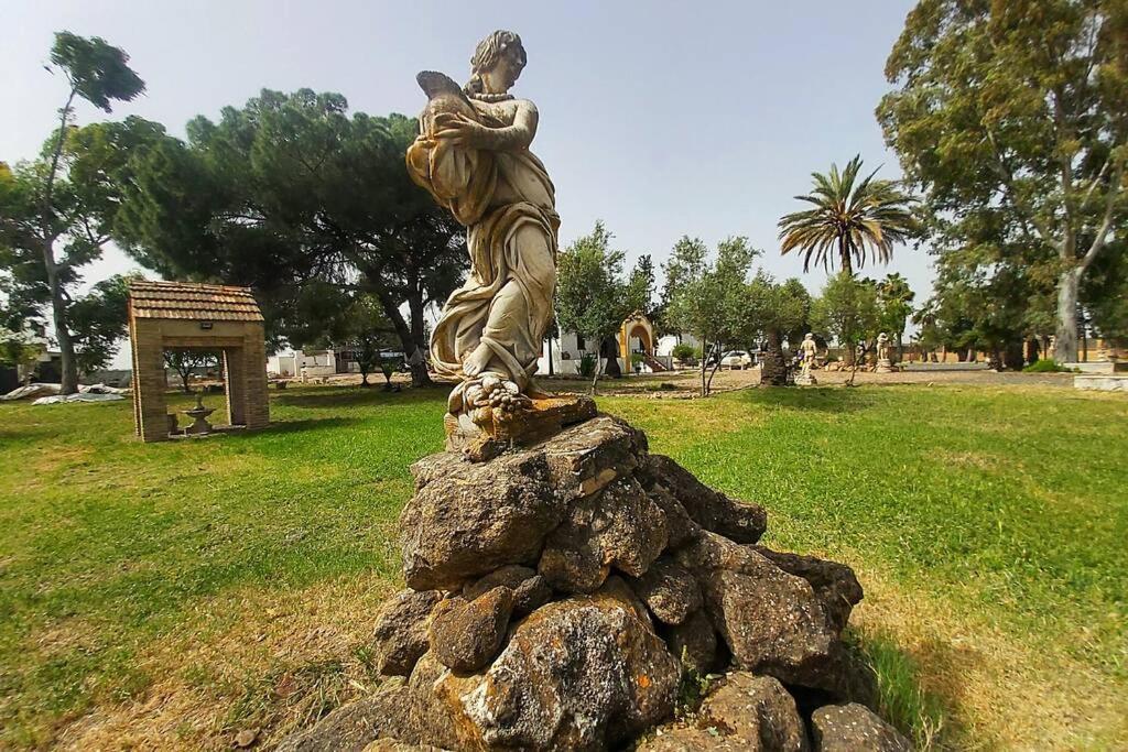 Сasa de vacaciones Cortijo San José Sevilla