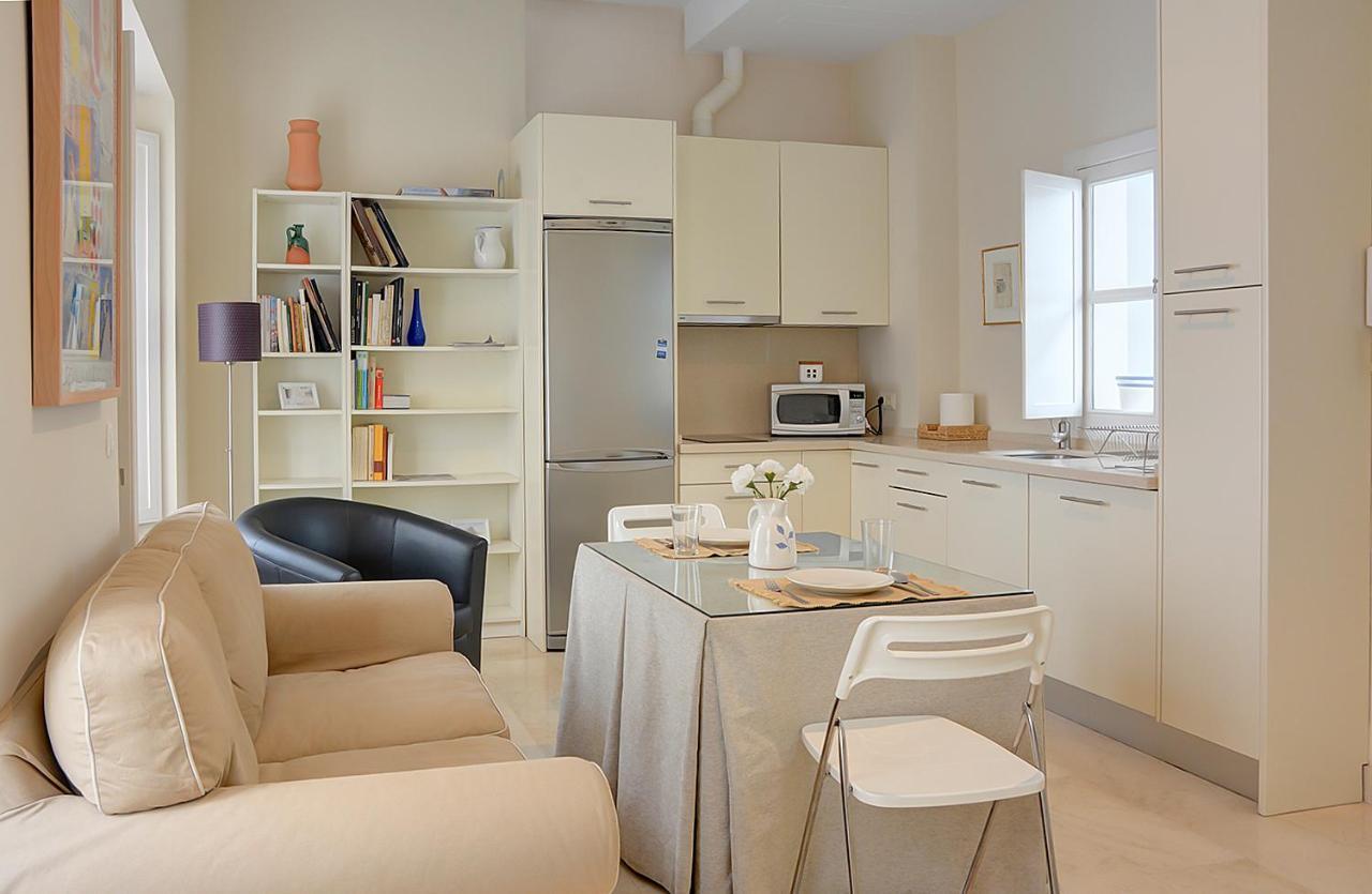 Apartamento Centro San Luis Sevilla