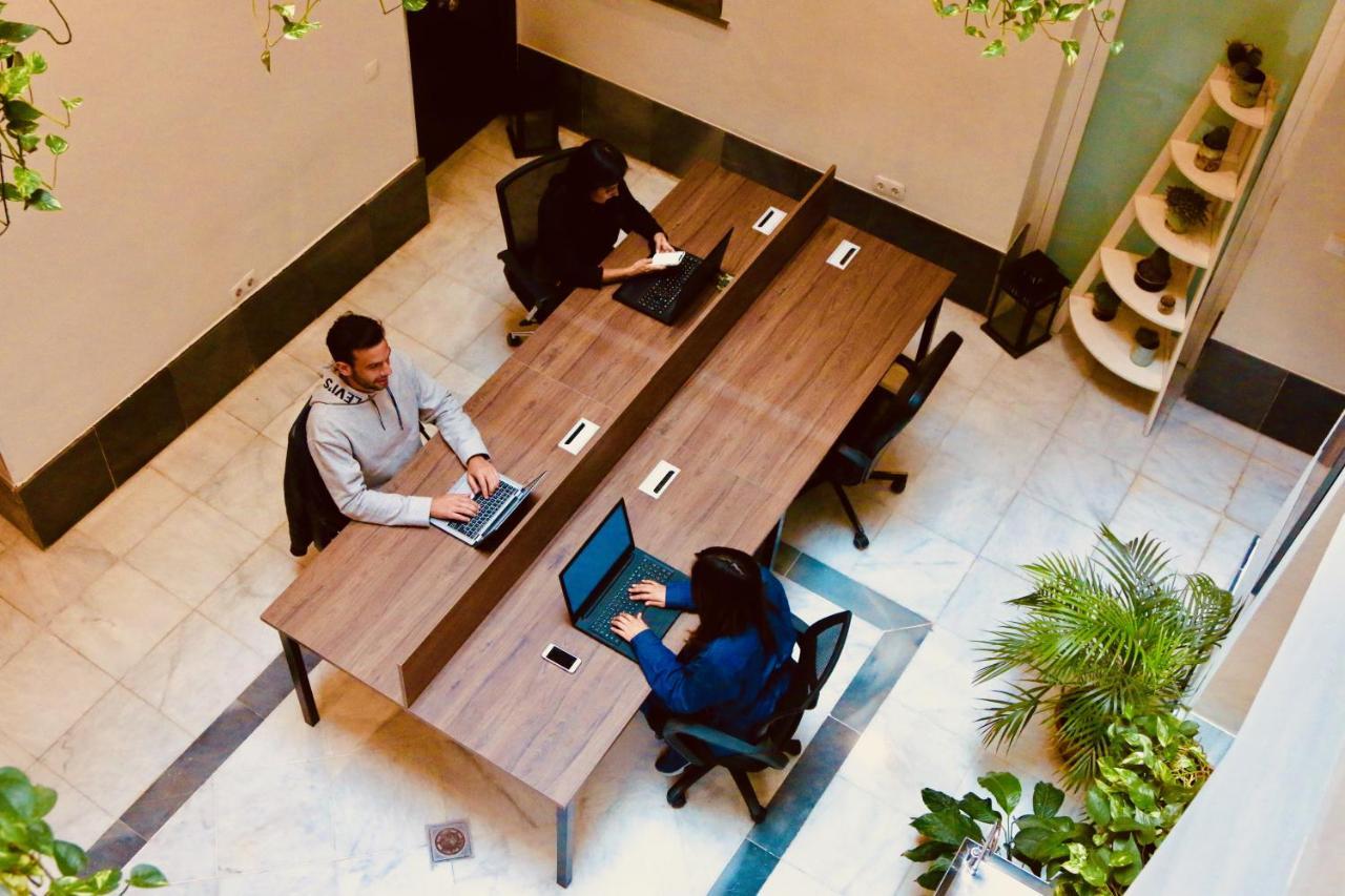 Joy Setas Coworking *