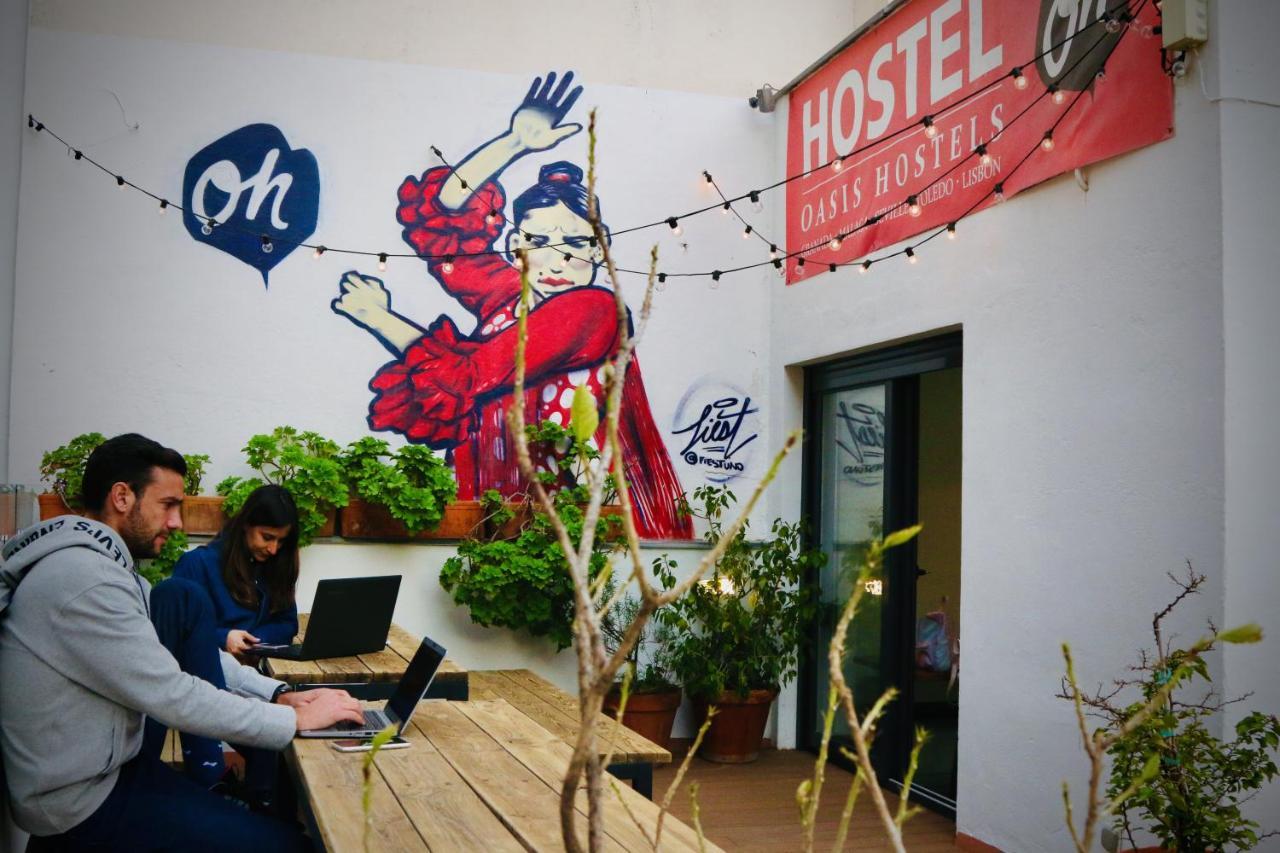 Joy Setas Coworking Hostal