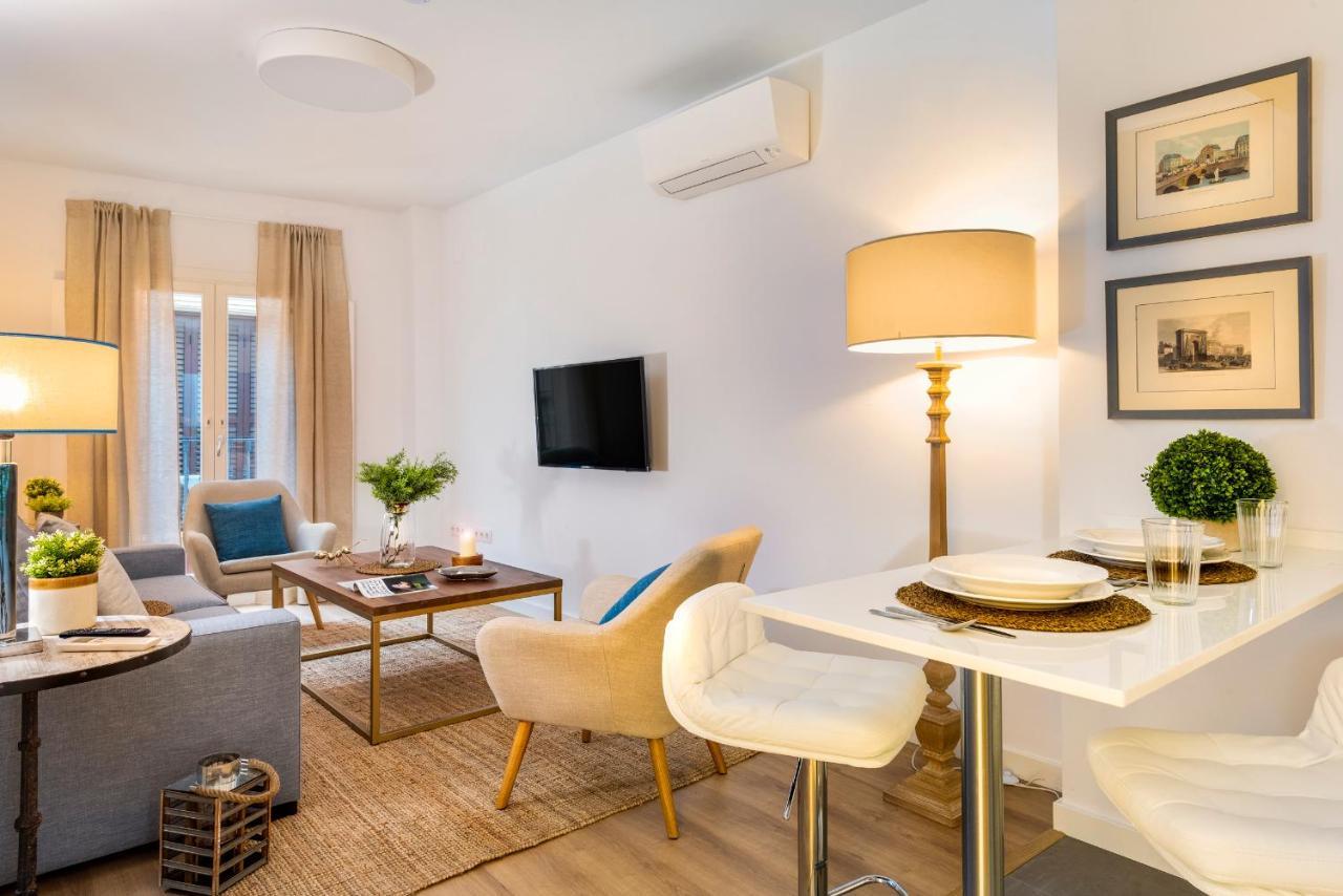 Apartamento Genteel Baños