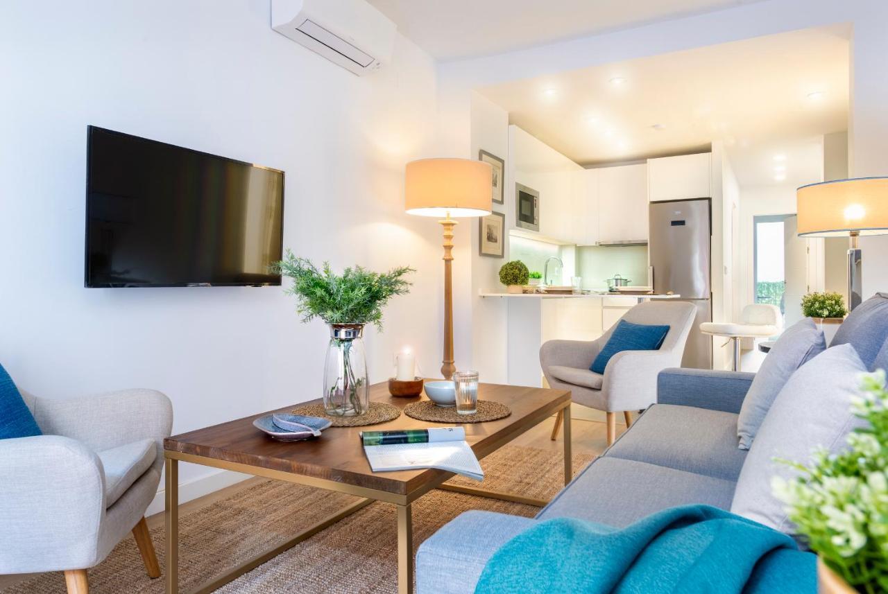 Apartamento Genteel Baños