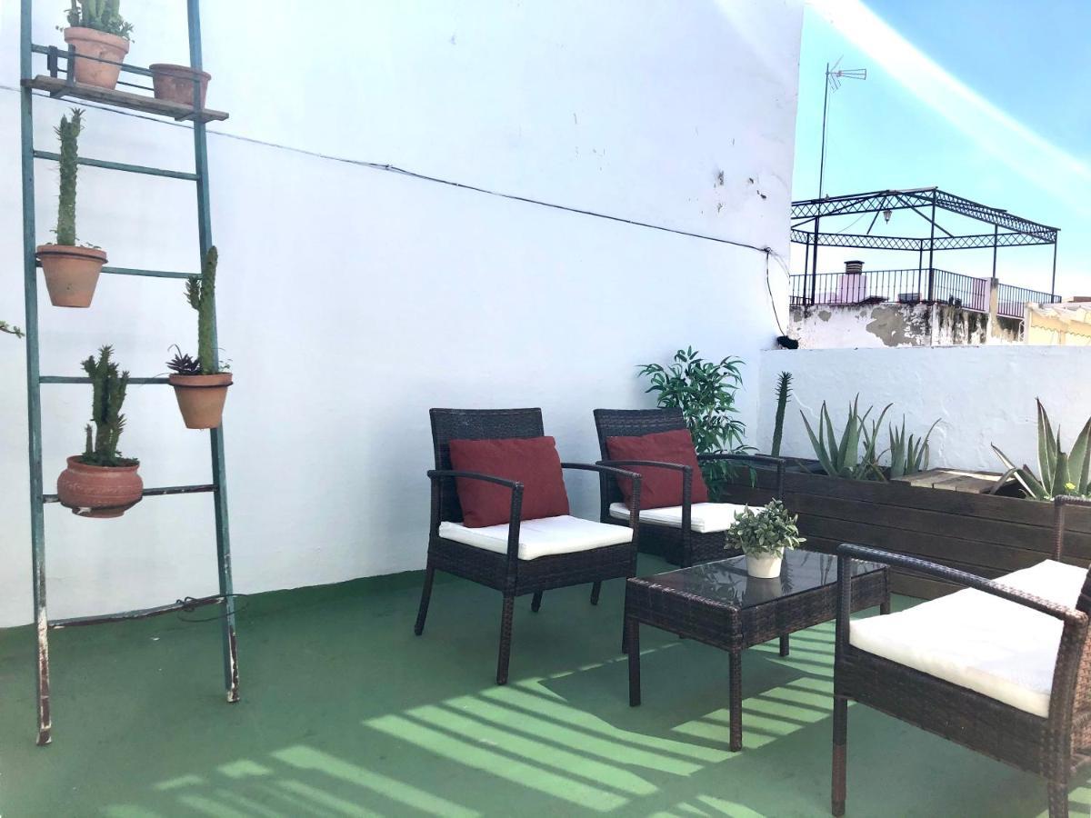 Plaza Nueva Terraza * Seville
