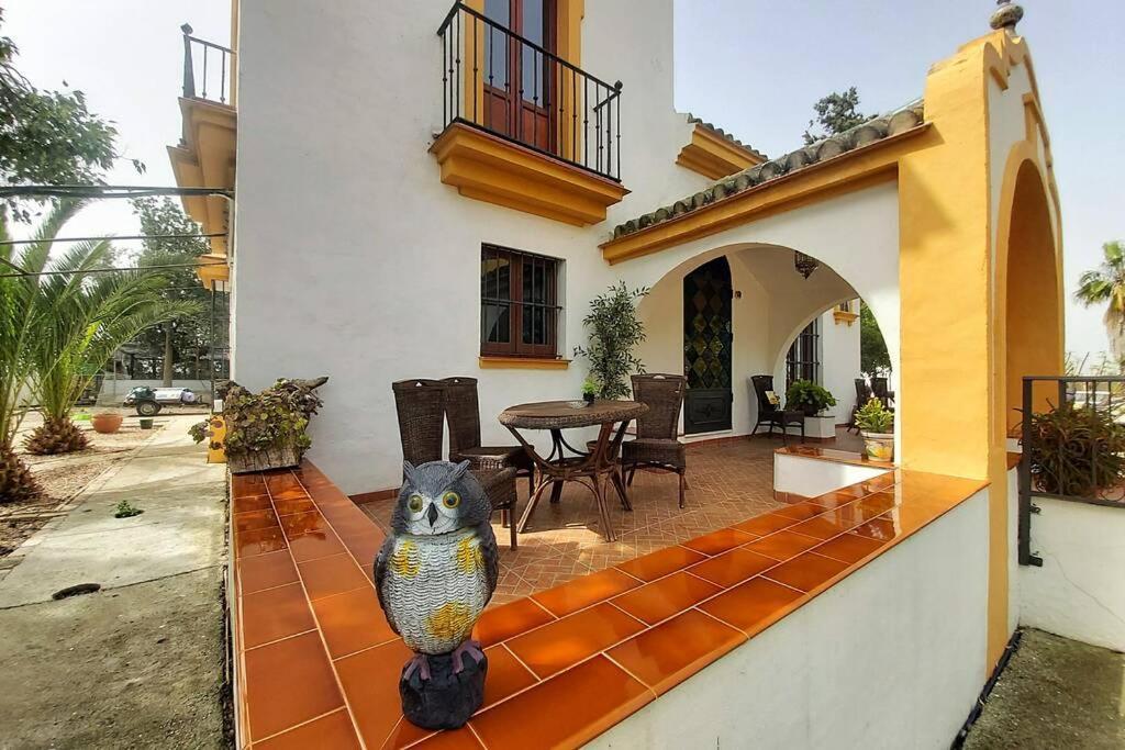 Сasa de vacaciones Cortijo San José
