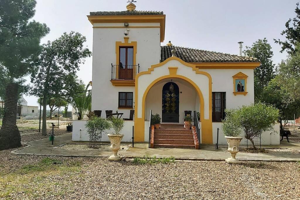 Cortijo San José