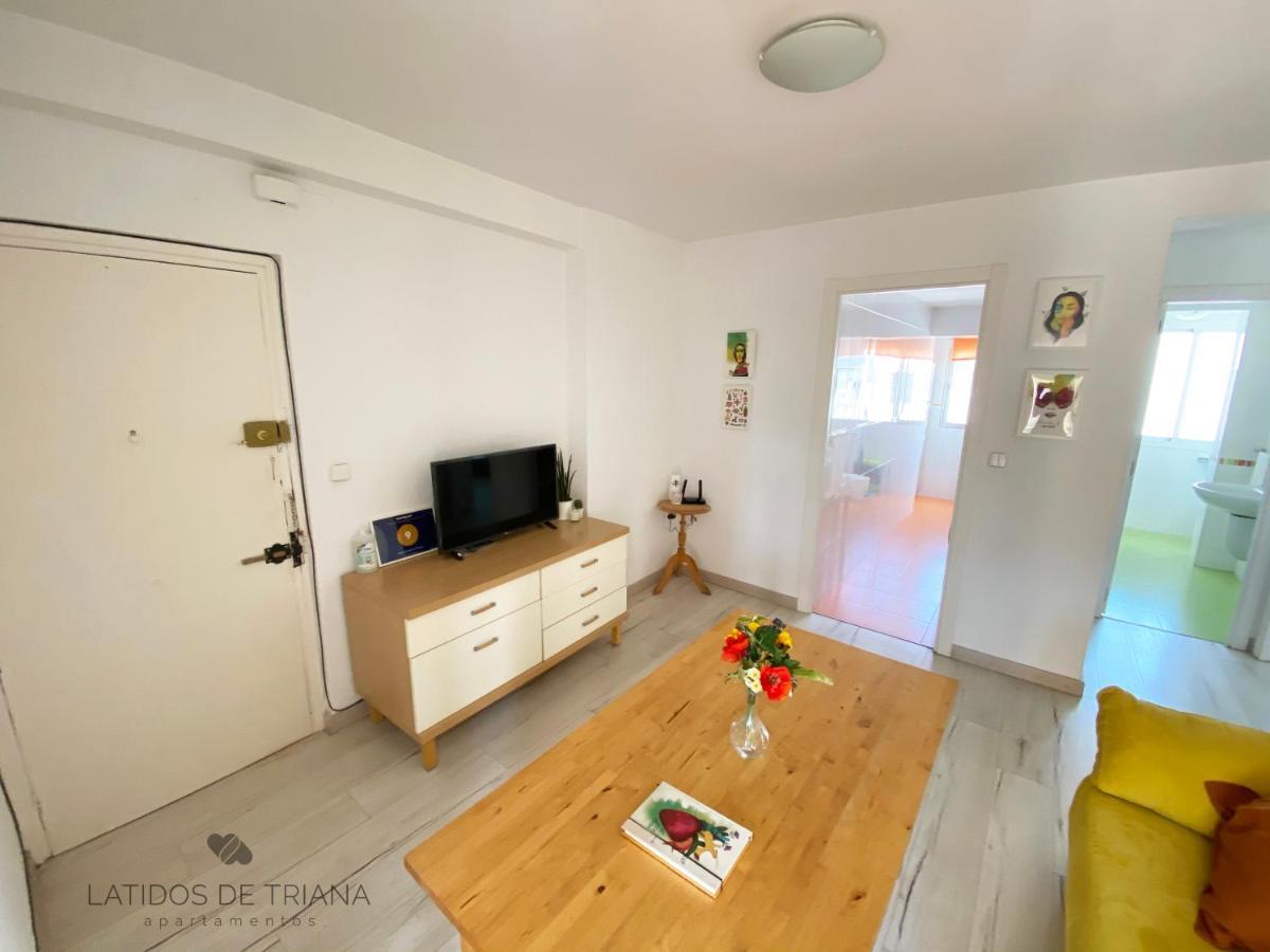 Latidos De Triana - En Triana Totalmente Equipado Apartamento *