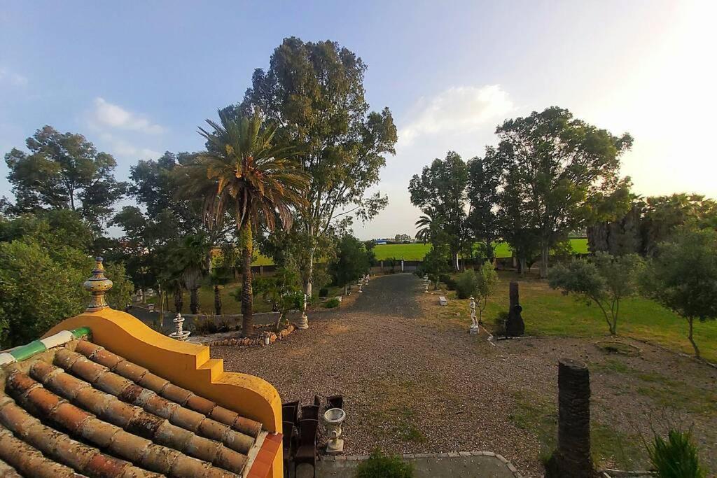 Cortijo San José *