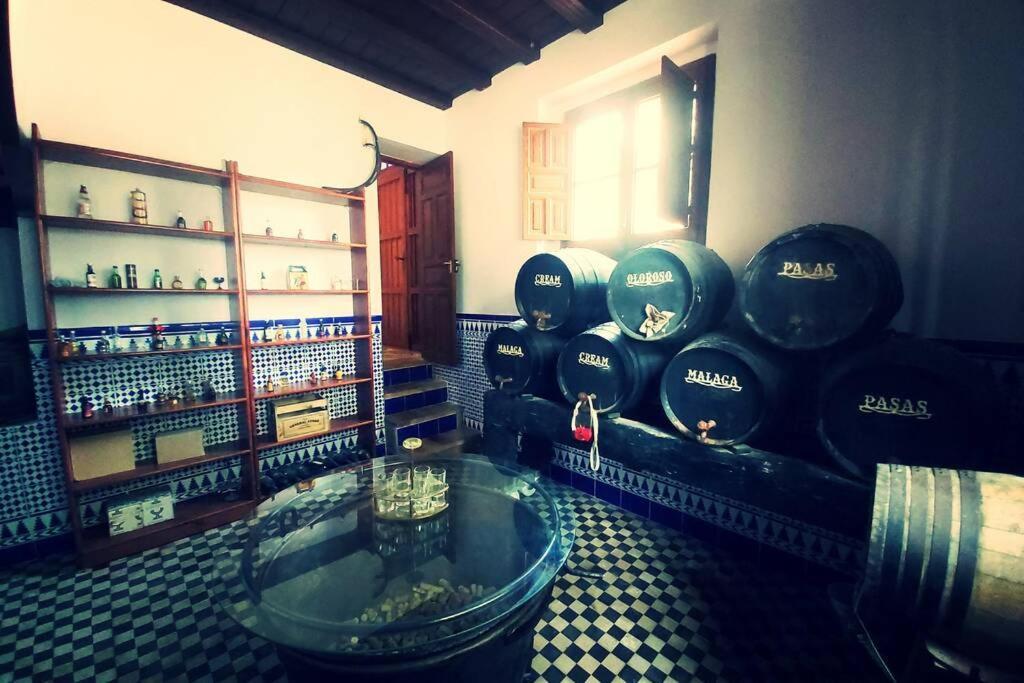 Сasa de vacaciones Cortijo San José
